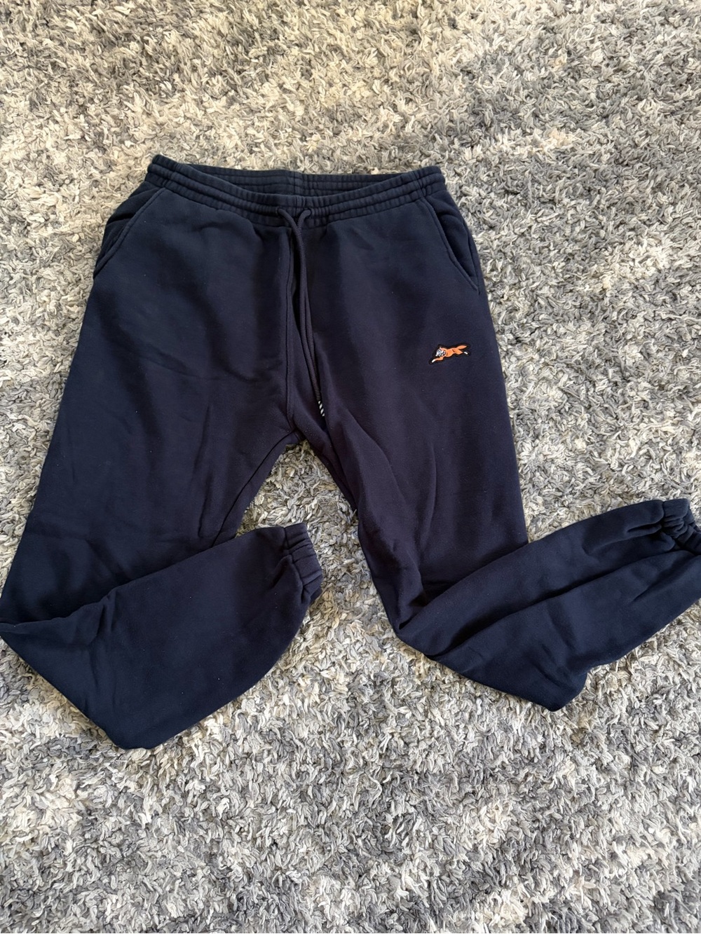 Ice Cream Men’s Basic Navy Blue Sweatpants Sz L